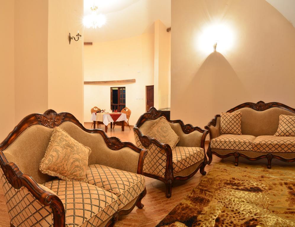 Ganako Luxury Lodge Karatu Zimmer foto