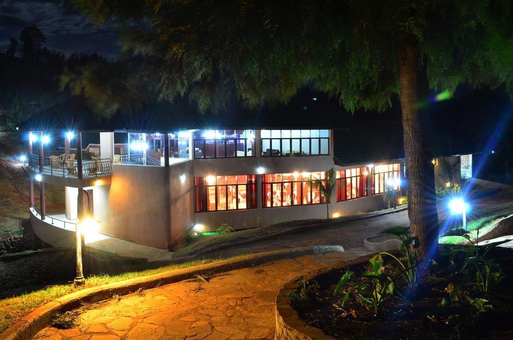 Ganako Luxury Lodge Karatu Exterior foto