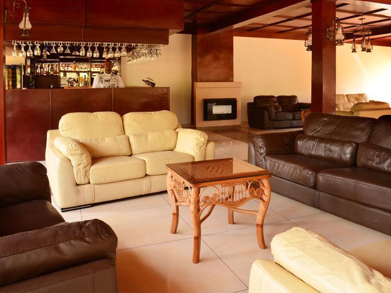 Ganako Luxury Lodge Karatu Exterior foto