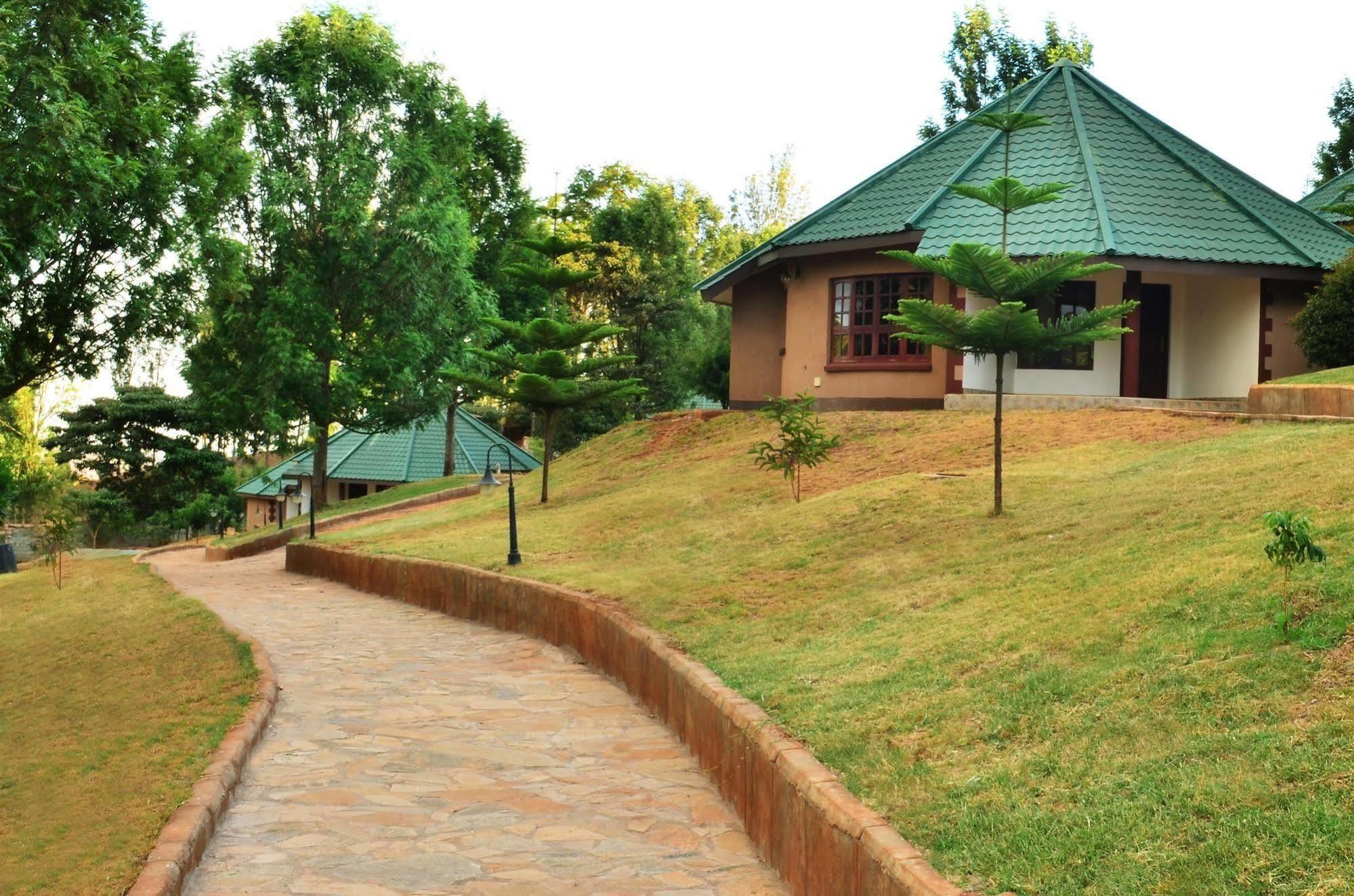 Ganako Luxury Lodge Karatu Exterior foto