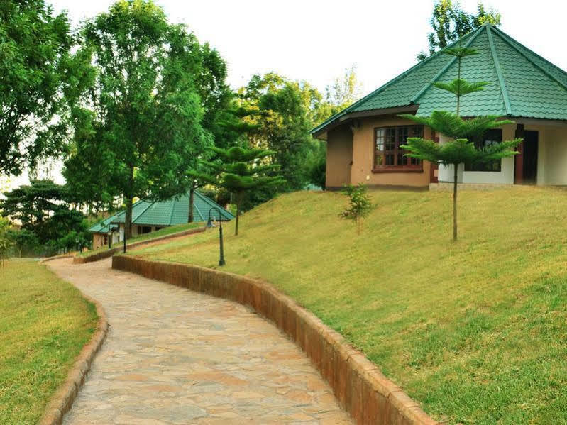 Ganako Luxury Lodge Karatu Exterior foto